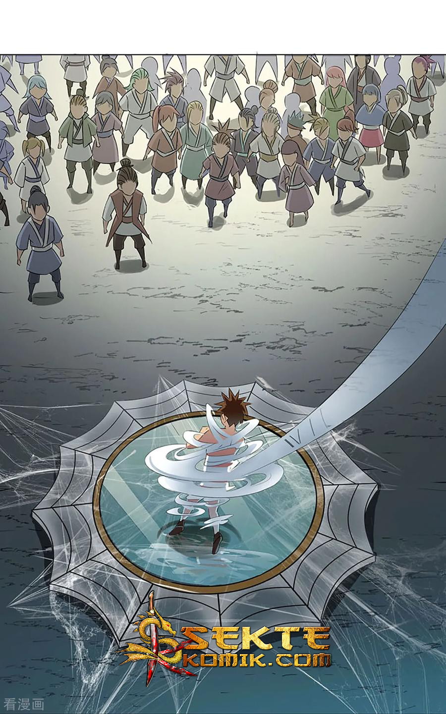 The Tale of Zi Wei Chapter 42 Gambar 26